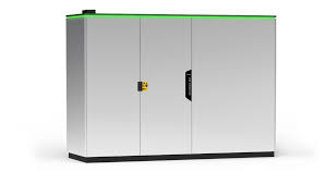 Siemens	Gewerbespeicher  SieStorage Neo
