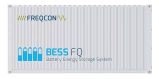 Freqcon	Gewerbespeicher  BESS FQ