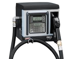 ZUWA Kleintankstelle CUBE 70 MC80 , 24 V für Diesel, für max. 80 Nutzer -Art. P59414A