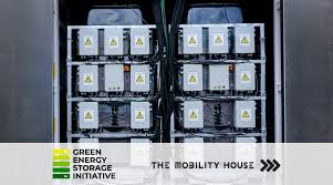 GESI Grüne Energie Speicher Initiative Gewerbespeicher  Projektentwicklung, Asset Management