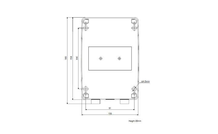 GRUNDFOS Elektrisches Zubehör CIU 150 Art. 96753081