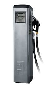 ZUWA Dieseltankstelle Self Service 100 MC F, 230 V für Diesel, Biodiesel und Heizöl, max.250 Benutzer -Art. P74101A