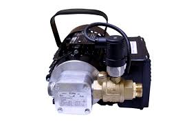 ZUWA Durchflussregler Messing bis 30l/min für Impellerpumpen Type A -Art. 8042312