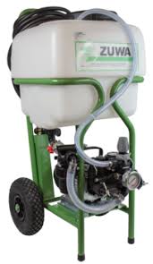 ZUWA Karrenspritze F 55 mit Pumpe MC 25, 230 V -Art. 132067