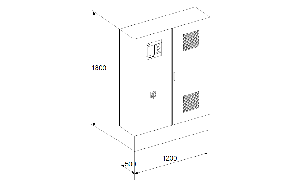 GRUNDFOS  Pumpenregler  ZUM VERGLEICH HINZUFÜGEN TEILEN Control MPC-EC 2 x 37 E Art. 96018329