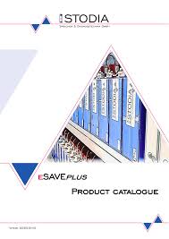 STODIA Gewerbespeicher ESAVEPlus392-216-150-01