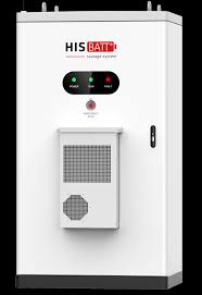 HIS Renewables Gewerbespeicher  HISbatt-215A (HISbatt-215A-92K-C05-G)