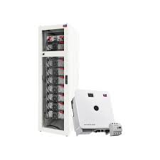 IBC Solar Gewerbespeicher SMA ESSX