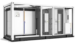 Sungrow Gewerbespeicher SC2750UD-MV
