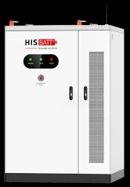 HIS Renewables Gewerbespeicher  HISbatt-233L (HISbatt-233L-92K-C10-G)