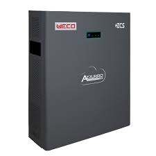 ZCS WECO 4K4 LITE – LITHIUMBATTERIE 4,9 KWH 85A ZUR LAGERUNG

