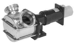 ZUWA NIROSTAR/CR 2000-E/PF, 900 min-1, 400 V Impellerpumpe mit Motor und Kabel, ohne Stecker -Art. 190083