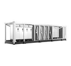 Sungrow	 Gewerbespeicher  SG6600UD-MV