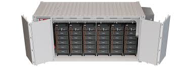 Libattion AG Gewerbespeicher Container 1.5 MWh (1.0C)