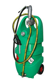ZUWA Pumpenaggregat EnergyTender+ 12V-24V/30-50L mit autom. Zapfpistole und Schlauch -Art. 201010717