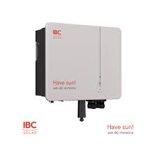 IBC Solar Gewerbespeicher SMA TS70