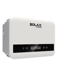 SOLAX POWER X1-MINI-3.0K-G4 – EINPHASIGER STRING-WECHSELRICHTER 1 MPPT 3 KW
