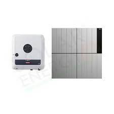 FRONIUS LG STORAGE KIT – 6 KW WECHSELRICHTER UND 12,9 KWH BATTERIE
