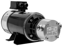 ZUWA NIROSTAR/E 2000-A/PT, 2800 min-1, 400 V Impellerpumpe mit Motor, Kabel und Stecker -Art. 13128127421A
