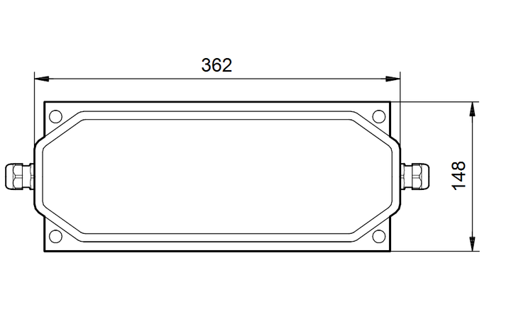 GRUNDFOS Elektrisches Zubehör EMV-Filter Art. 96478309
