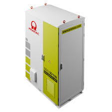 AKKU SYS Akkumulator- und Batterietechnik Nord Gewerbespeicher Pramac BSO Storage