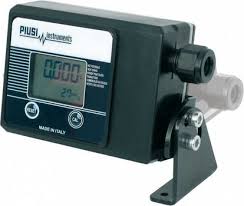 ZUWA Zählwerk TURBINOX Edelstahl Eingang 1"a /Ausgang 1"a	-Art. 131837