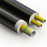 ENERPIPE FibreFLEX Absperrarmatur DN 40/110 PEX 50 -Art. 121510066