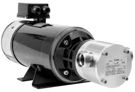 ZUWA COMBISTAR/V 2000-B ,1400 min-1, 230 V Impellerpumpe mit Motor, Kabel und Stecker -Art. 12231136332