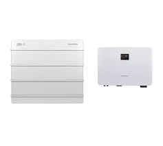SUNGROW SPEICHERKIT – 4 KW WECHSELRICHTER UND 6,4 KWH BATTERIE
