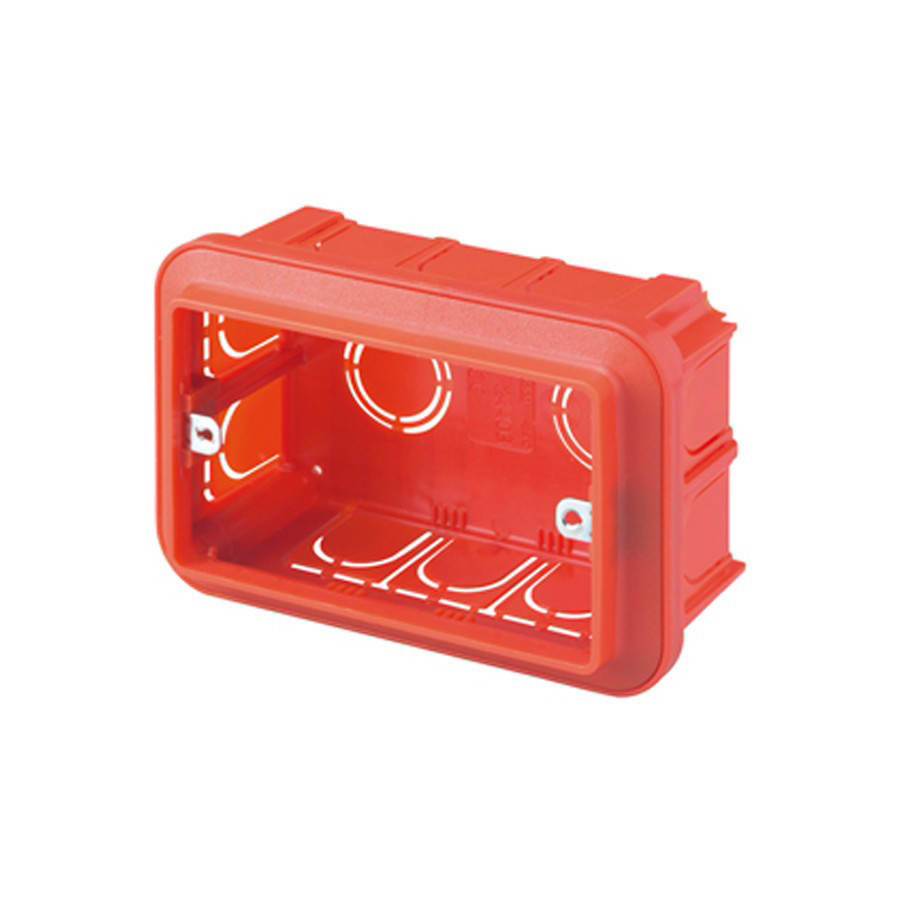 Gewiss Unterputz-Gerätedose, 4 Module, 144 x 85 x 50,5 mm