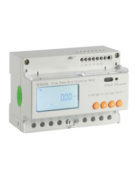 Dreiphasen-Photovoltaik-Kit 12150W Solis-String-Wechselrichter 12kW Zero-Input