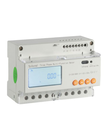 Dreiphasen-Photovoltaik-Kit 9945W Solis-String-Wechselrichter 10kW Zero-Input