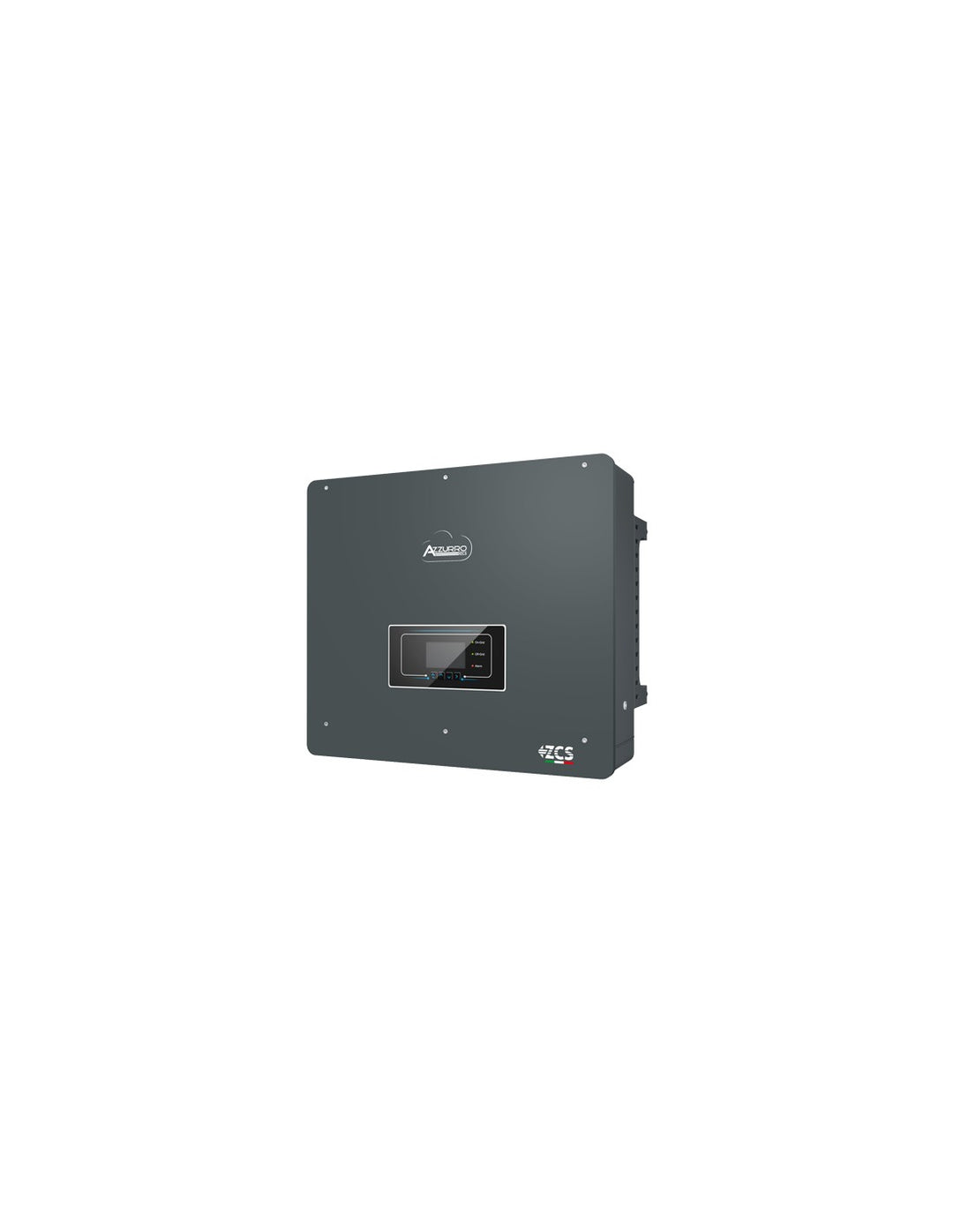 Dreiphasig Hybrid Wechselrichter HYD 15kW ZSS ZCS Azzurro Lithiumspeicher