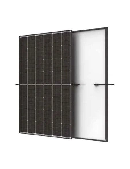Dreiphasig Photovoltaik-Kit 10350W inverter Huawei 10kW lithium LUNA2000 15kWh