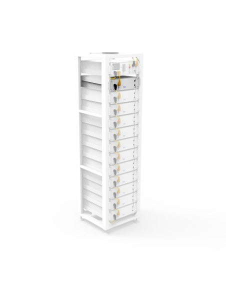 Dreiphasiger Off-Grid-Speichersystem-Wechselrichter 20kW DEYE Lithium 30.72kWh