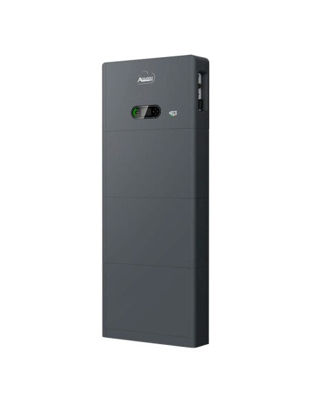 Dreiphasiger Photovoltaik-Kit 12000W-inverter Zucchetti 12kW Akku lithium 15.36kWh