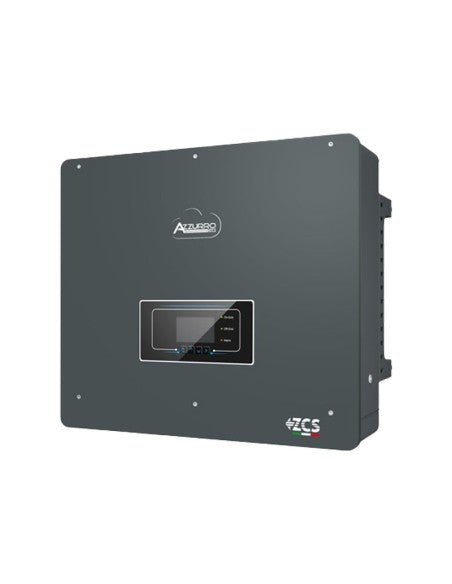 Dreiphasiger Photovoltaik-Kit 15300W-inverter Zucchetti 15kW Akku lithium 20.48kWh