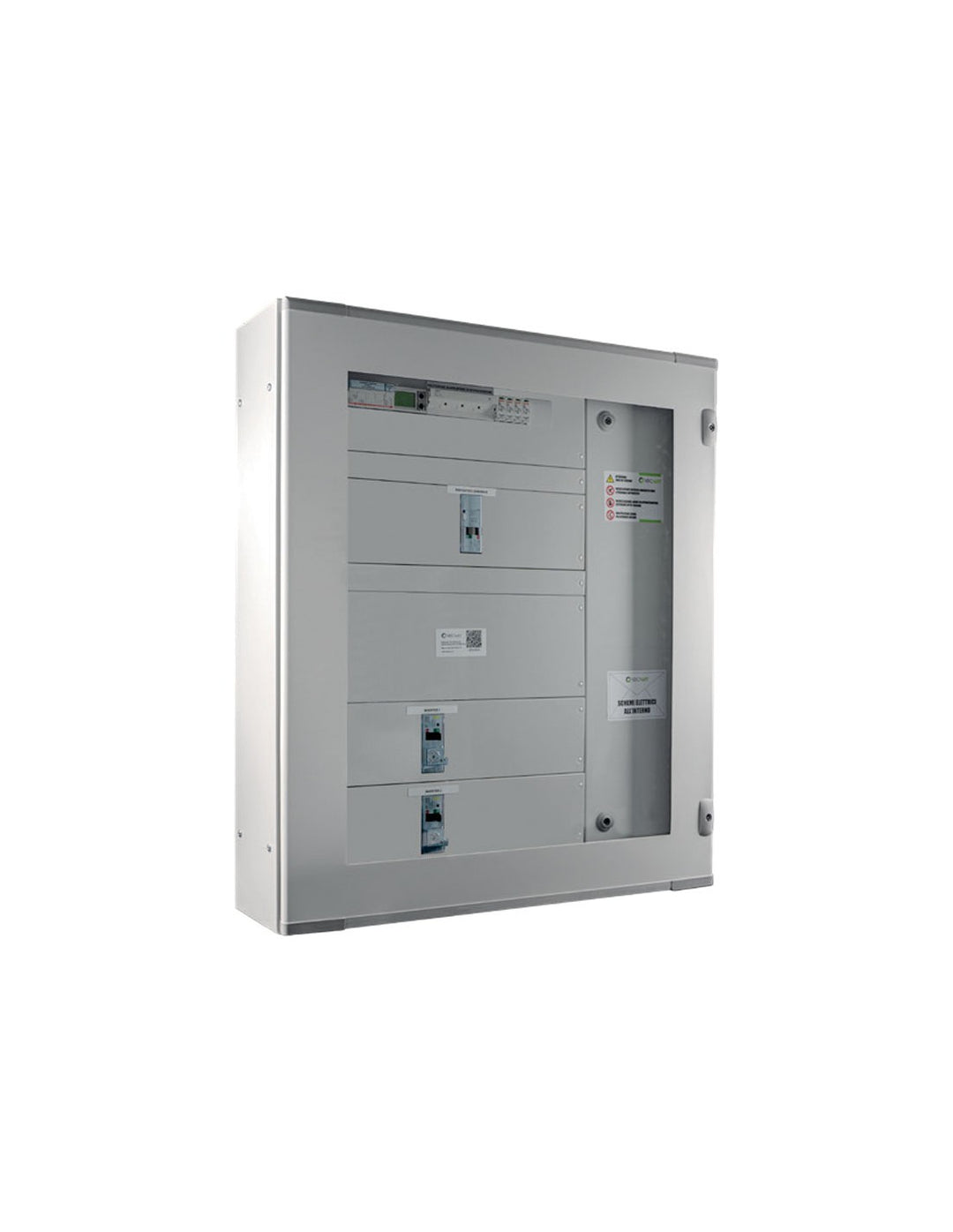 Dreiphasiges AC Photovoltaik-Schnittstellenpanel 500kW für 5 Wechselrichter