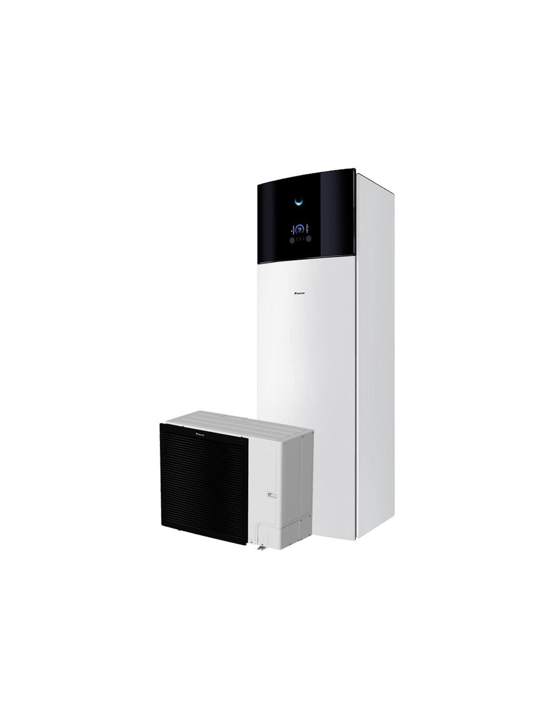 Dreiphasiges Luft-Wasser-Wärmepumpen-Kit 11kW Daikin ALTHERMA 3 R F Warmwasserbereitung...