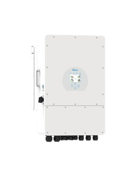 Dreiphasiges Photovoltaik-Kit 20230W Wechselrichter-Deye 20kW für Akkumulation