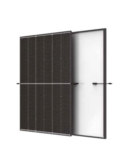 Dreiphasiges Photovoltaik-Kit 20250W Zucchetti Wechselrichter 20kW vernetzte