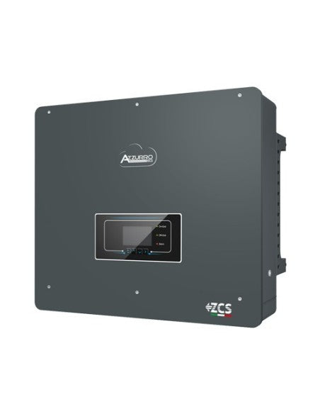 Dreiphasiges Speichersystem 10kW Wechselrichter Zucchetti Akku 15.36kWh HV SMART 5K