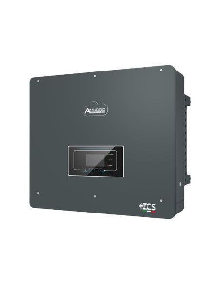 Dreiphasiges Speichersystem 20kW Wechselrichter Zucchetti HV ZBT 5K Akku 20.48kWh