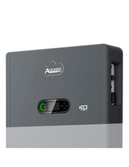 Dreiphasiges Speichersystem 6kW Wechselrichter Easy Power Akku 20.48kWh Zucchetti