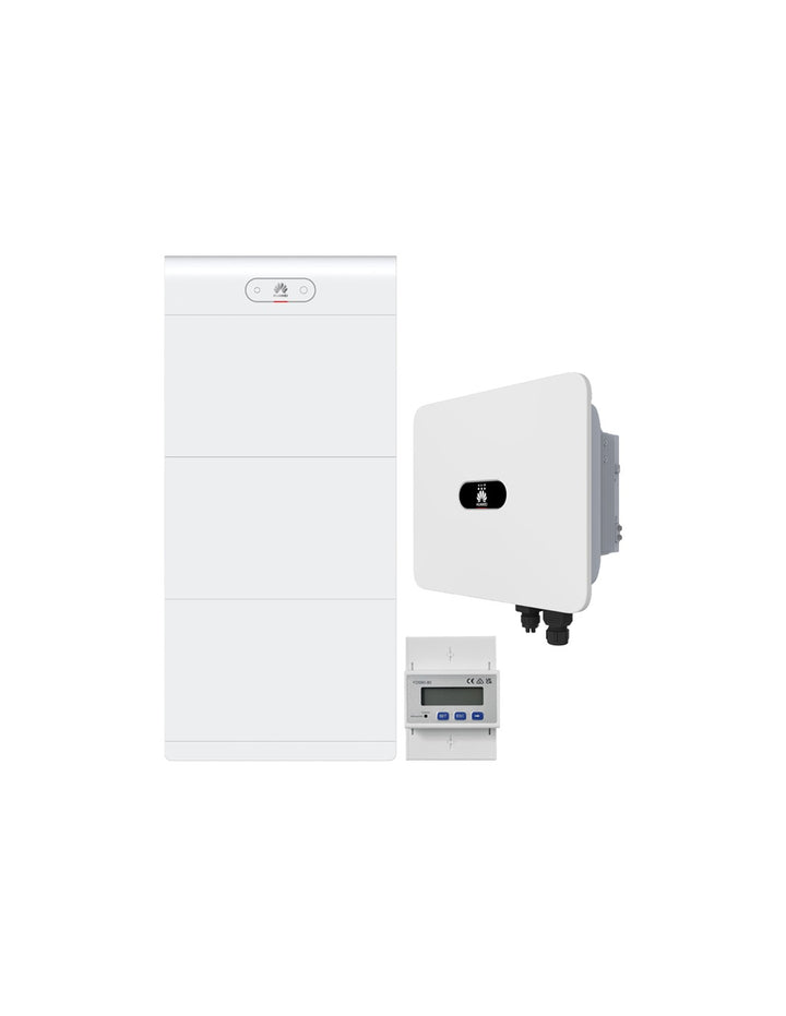 Dreiphasiges-Speichersystem Wechselrichter 25kW MB0 Huawei Lithium 20.7kWh