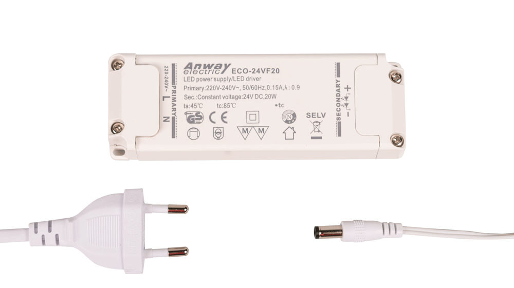 Erste LED-Treiber Link, 60 W