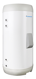 Daikin EKHWSP200D3V3 – Daikin 200L Drucktank mit 3 kW elektrischem Widerstand