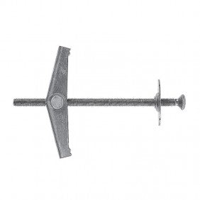 Fischer KD Stahl 4X80 mit Schraube 00501469 Dübel-Anker