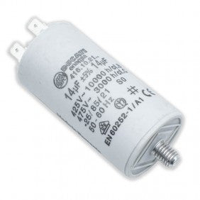 Ducati 416102164.CU Motorkondensator 14 µF 450 V