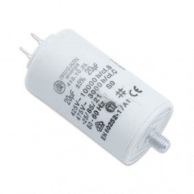 Ducati 416102564.CU Motorkondensator 20 µF 450 V